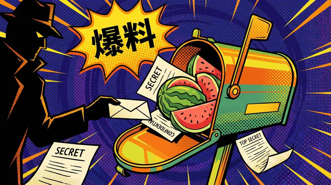 四虎传媒 匿名爆料通道漫画插图